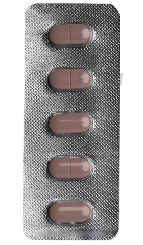 Moxiflox Tablet image