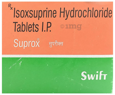 Suprox Tablet image Suprox Tablet image