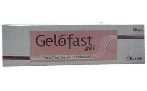 Gelofast Gel image Gelofast Gel image
