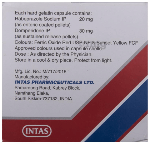 Rabium-DSR Capsule image