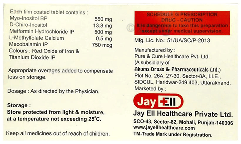 Optimoz-Plus Tablet image