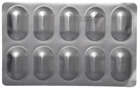 Xerofung 100 Capsule image