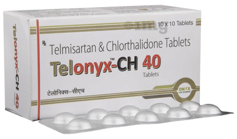 Telonyx-CH 40 Tablet image