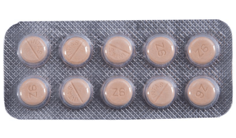 Zolax 0.5 Tablet image Zolax 0.5 Tablet image