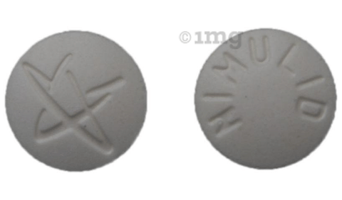 Nimulid Tablet image