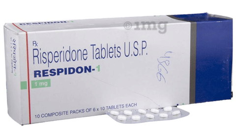 Respidon 1 Tablet image