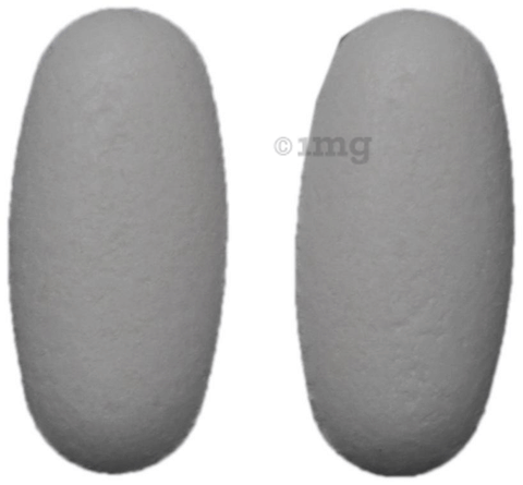 Metgem 1gm Tablet ER image Metgem 1gm Tablet ER image