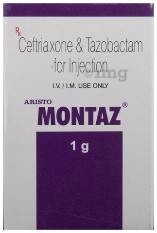 Montaz 1g Injection