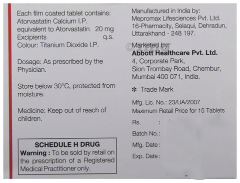 CAAT 20 Tablet image CAAT 20 Tablet image
