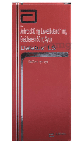 Deletus LS Syrup image Deletus LS Syrup image