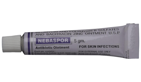 Nebaspor Ointment image