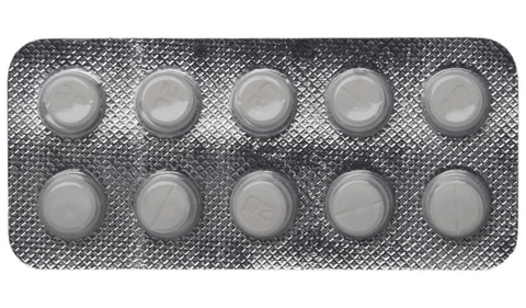 Torsid 20 Tablet image