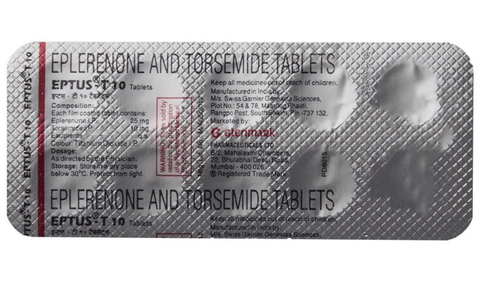 Eptus-T 10 Tablet image