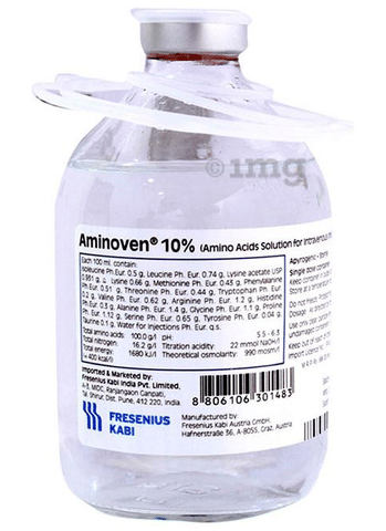 Aminoven 10% Solution image
