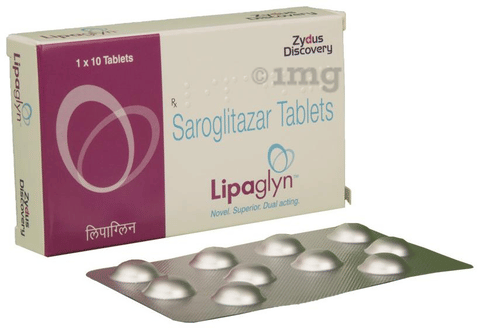 Lipaglyn Tablet