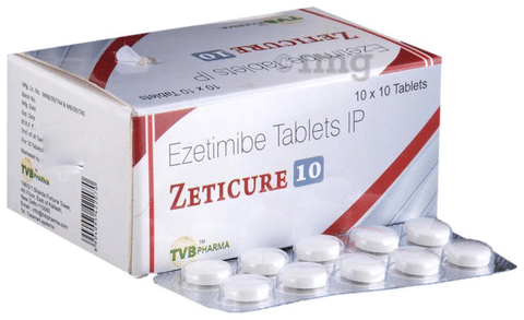 Zeticure 10 Tablet image