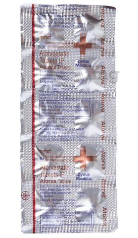 Atorva Tablet image Atorva Tablet image