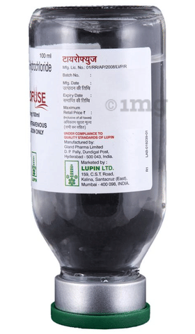 Tirofuse Injection image