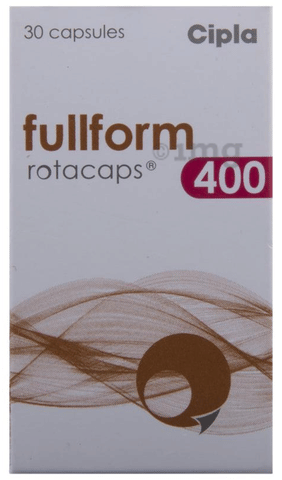 Fullform 400 Rotacap image