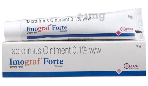 Imograf Forte Ointment image