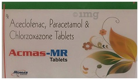 Acmas-MR Tablet