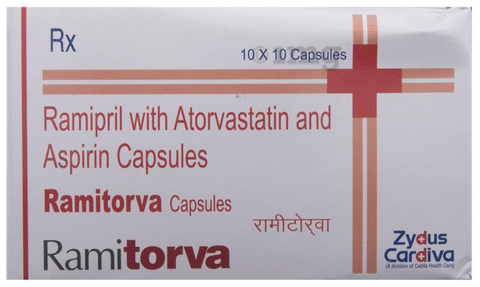 Ramitorva   Capsule image