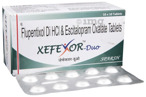 XeFexor-Duo Tablet image