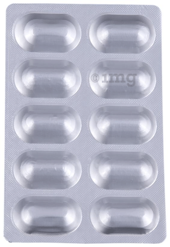 Extend Hair Tablet: Buy strip of 10 tablets at best price in India | 1mg