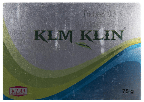 Klm Klin  Soap image