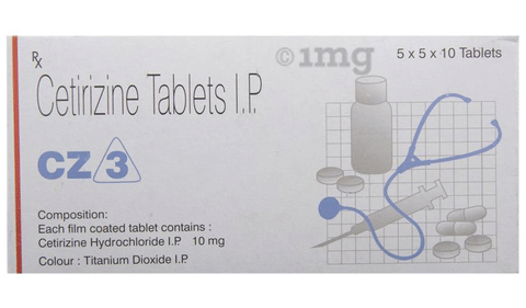 CZ 3 Tablet image CZ 3 Tablet image