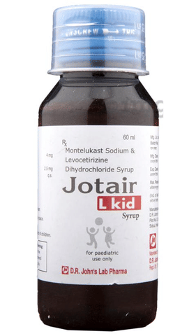 Jotair L Kid Syrup image