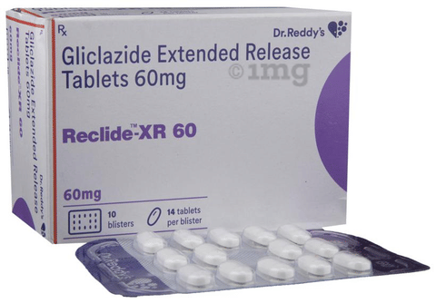 Reclide -XR 60 Tablet image