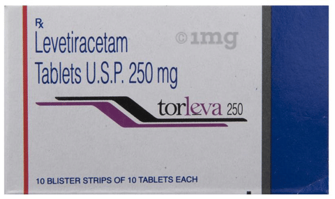 Torleva 250 Tablet image