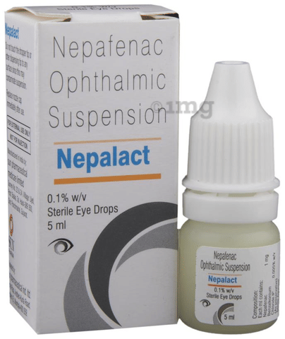 Nepalact Eye Drop image