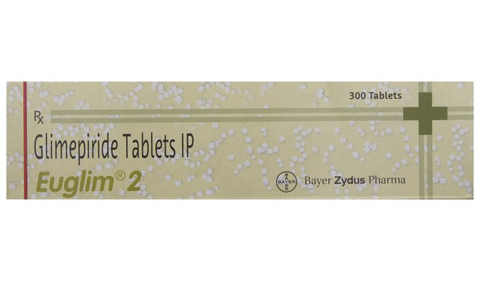 Euglim 2 Tablet image