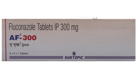 AF 300 Tablet image