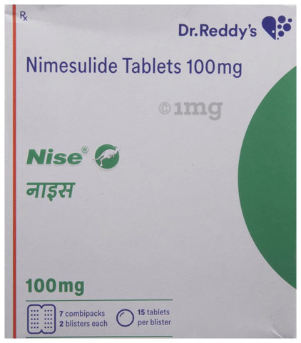 Nise Tablet image