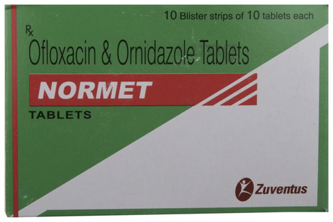 NorMET Tablet image NorMET Tablet image
