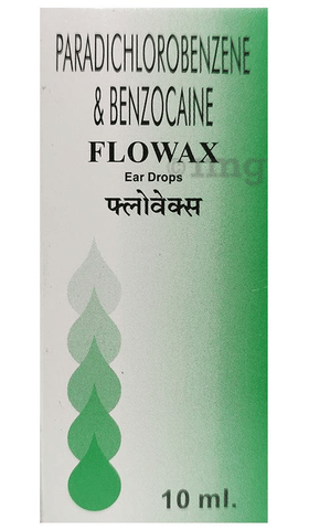 Flowax Ear Drop image