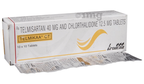Telmikaa CT Tablet image Telmikaa CT Tablet image
