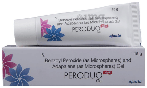 Peroduo Gel image