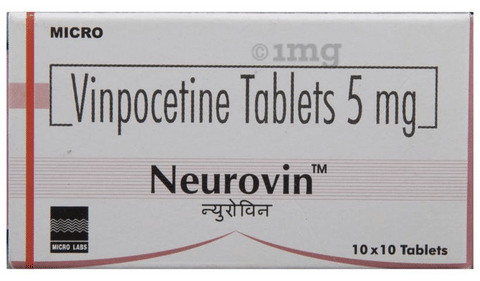 Neurovin Tablet image Neurovin Tablet image