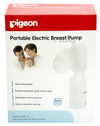 Electric breast pump sales buy