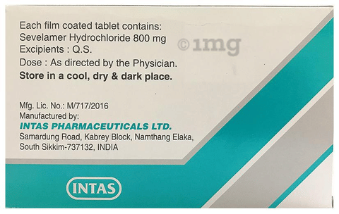 Acutrol 800 Tablet image