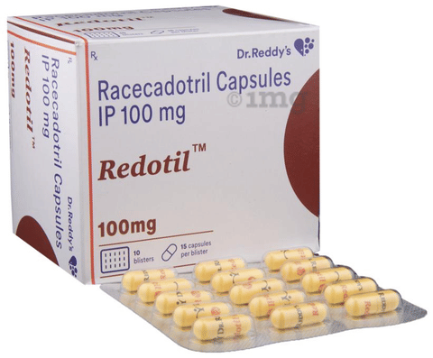 Redotil 100mg Capsule image
