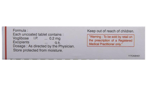 Voliphage 0.2 Tablet image