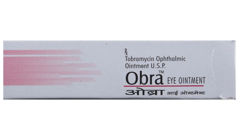 ObRA Eye Ointment image