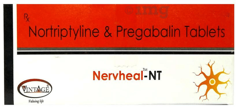 Nerveheal-NT Tablet