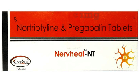 Nerveheal-NT Tablet image