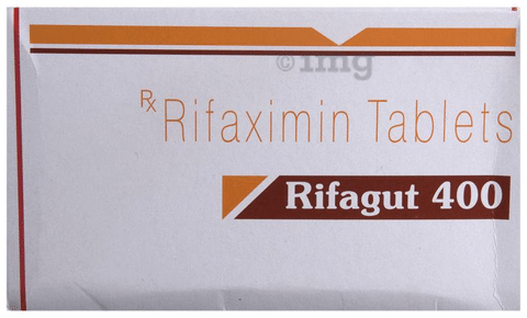 Rifagut 400 Tablet
